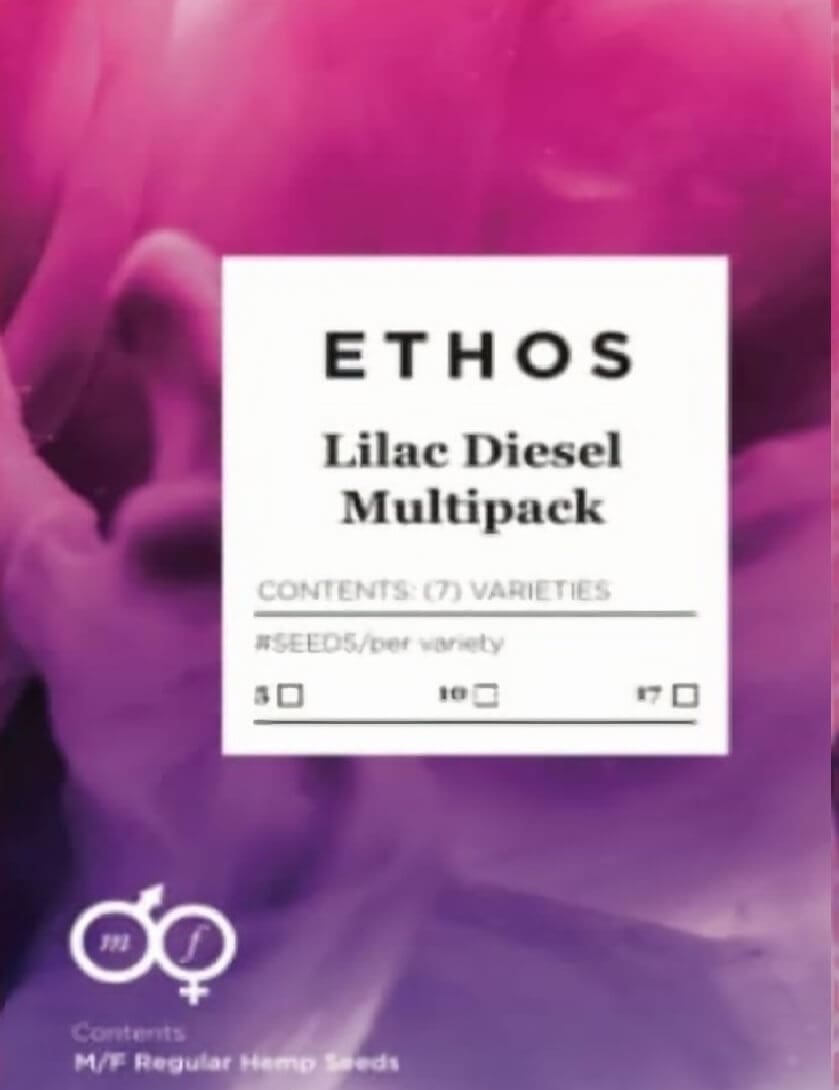 LILAC DIESEL MULTIPACK ETHOS GENETICS