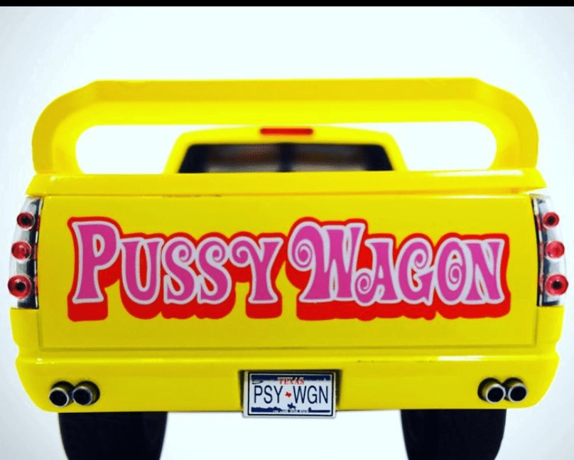 PUSSY WAGON 10CT FEMS