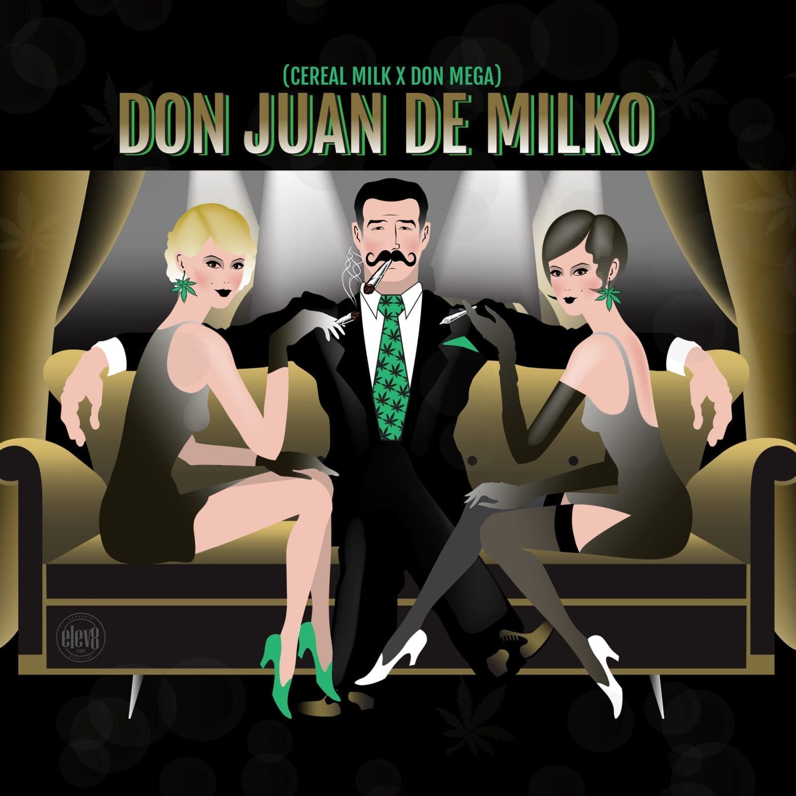 Don Juan de Milko 6ct Fems ELEV8