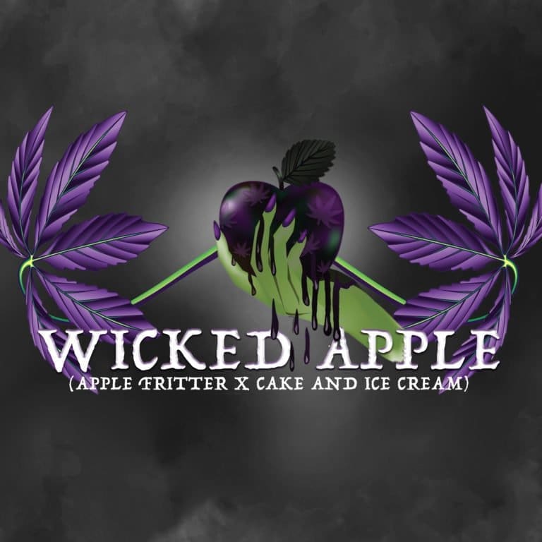 Wicked Apple 6ct Fems ELEV8
