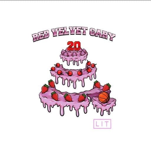 Red Velvet Gary 10ct Fems