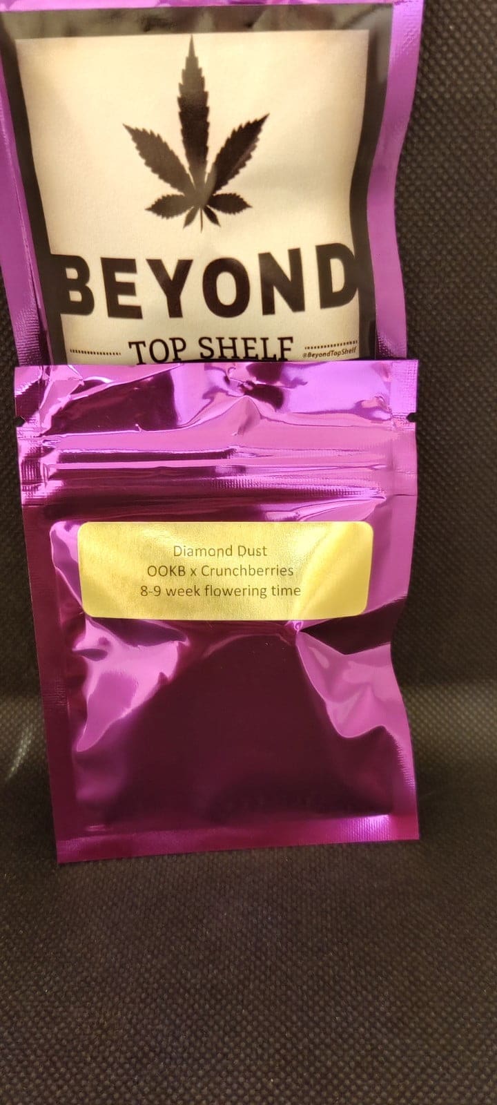 Sticky Situation 10ct Regs
