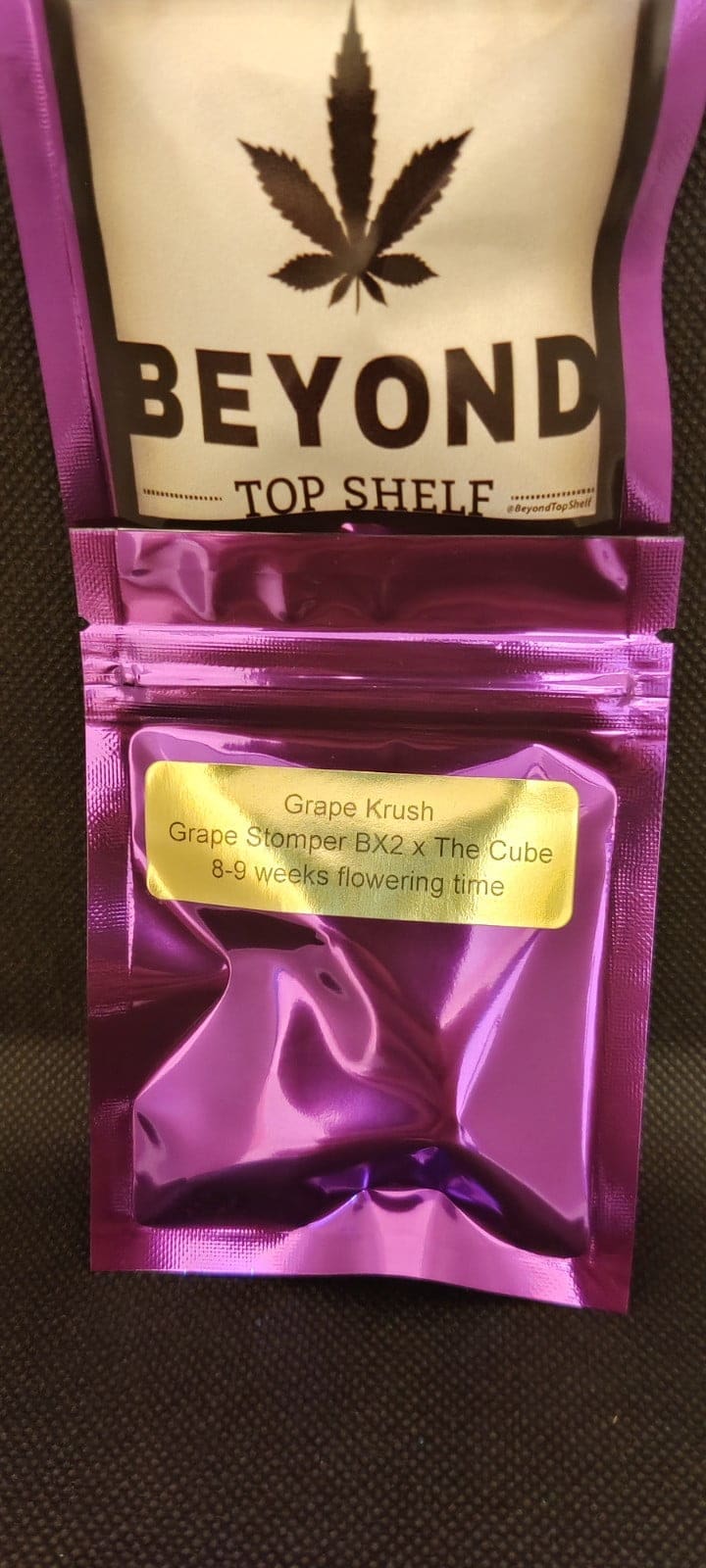 Grape Krush 10ct Regs