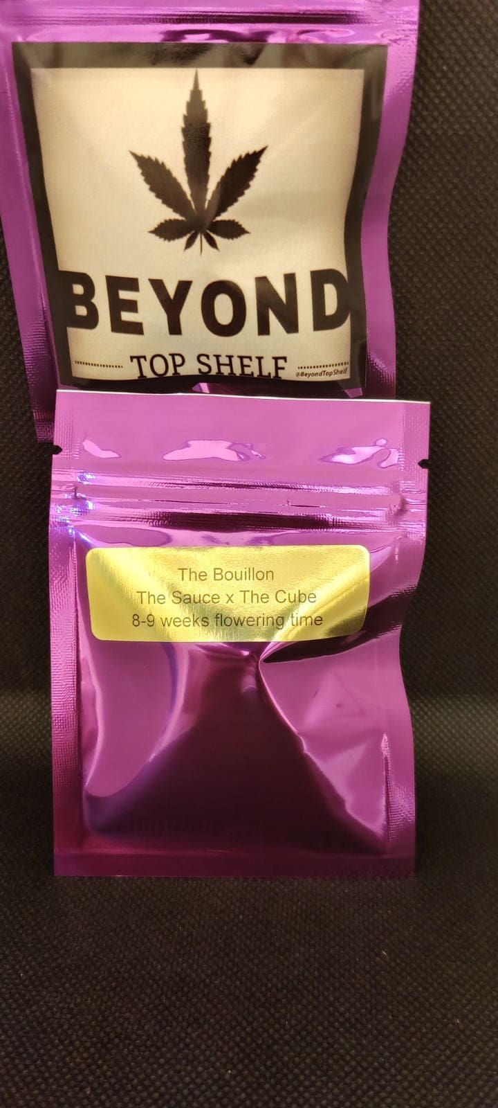 The Bouillion 10ct Regs
