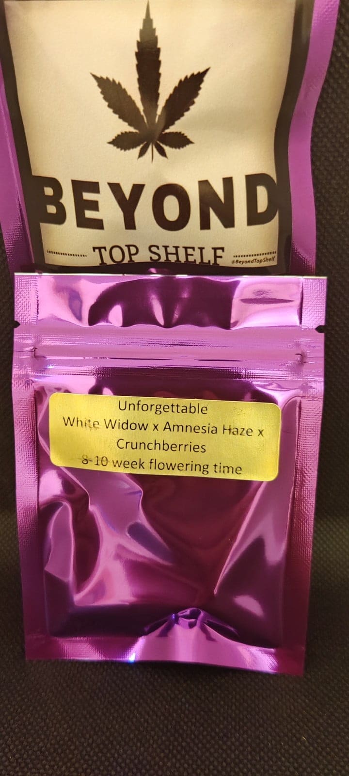 Unforgettable 10ct Regs