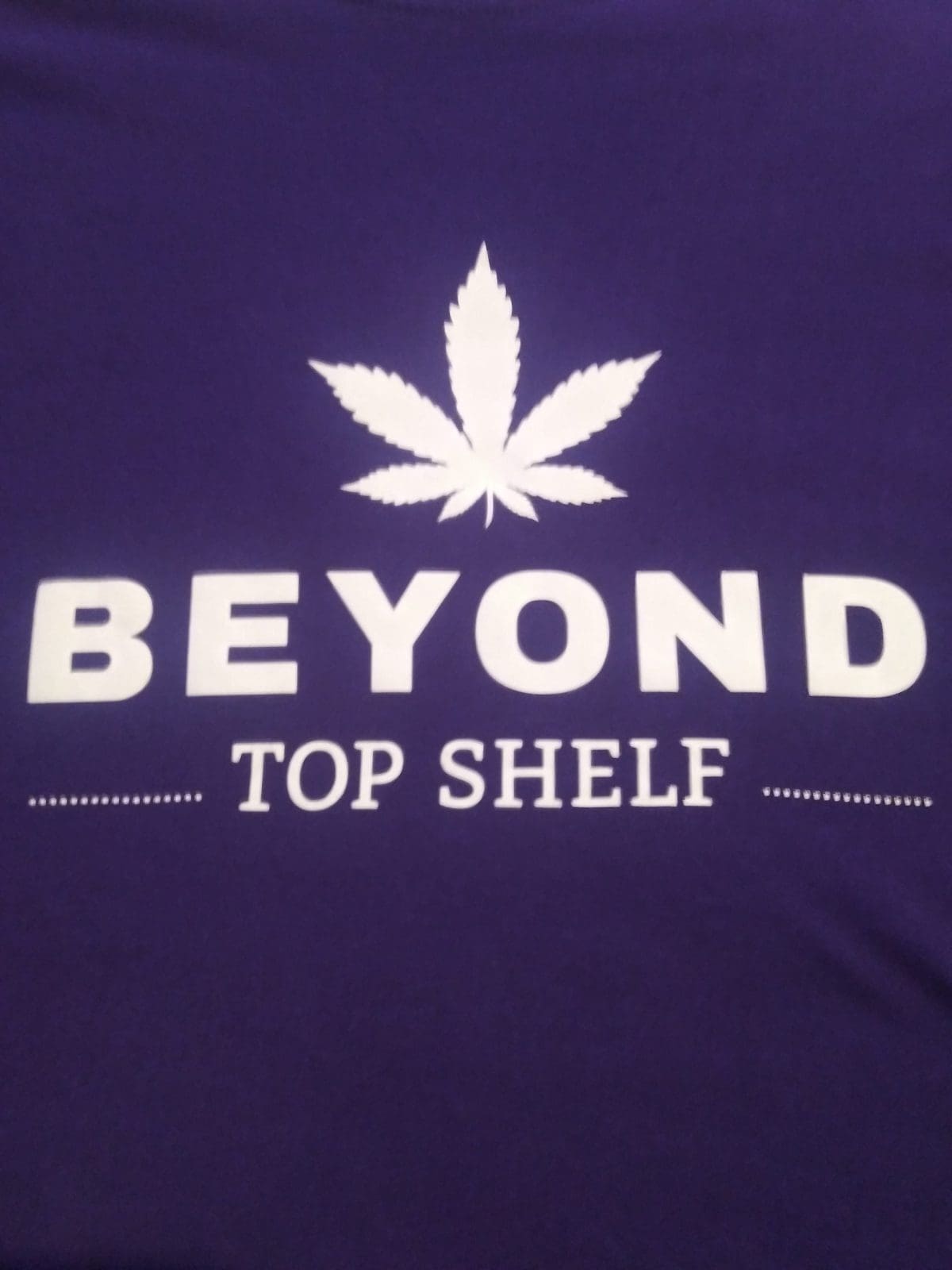 Beyond Top Shelf