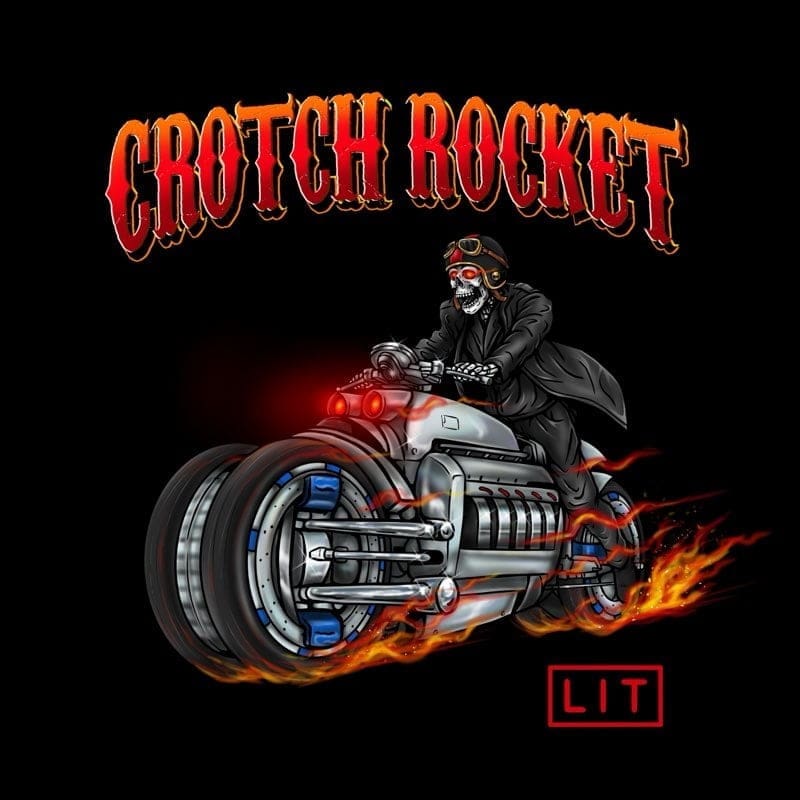 Crotch Rocket Regs