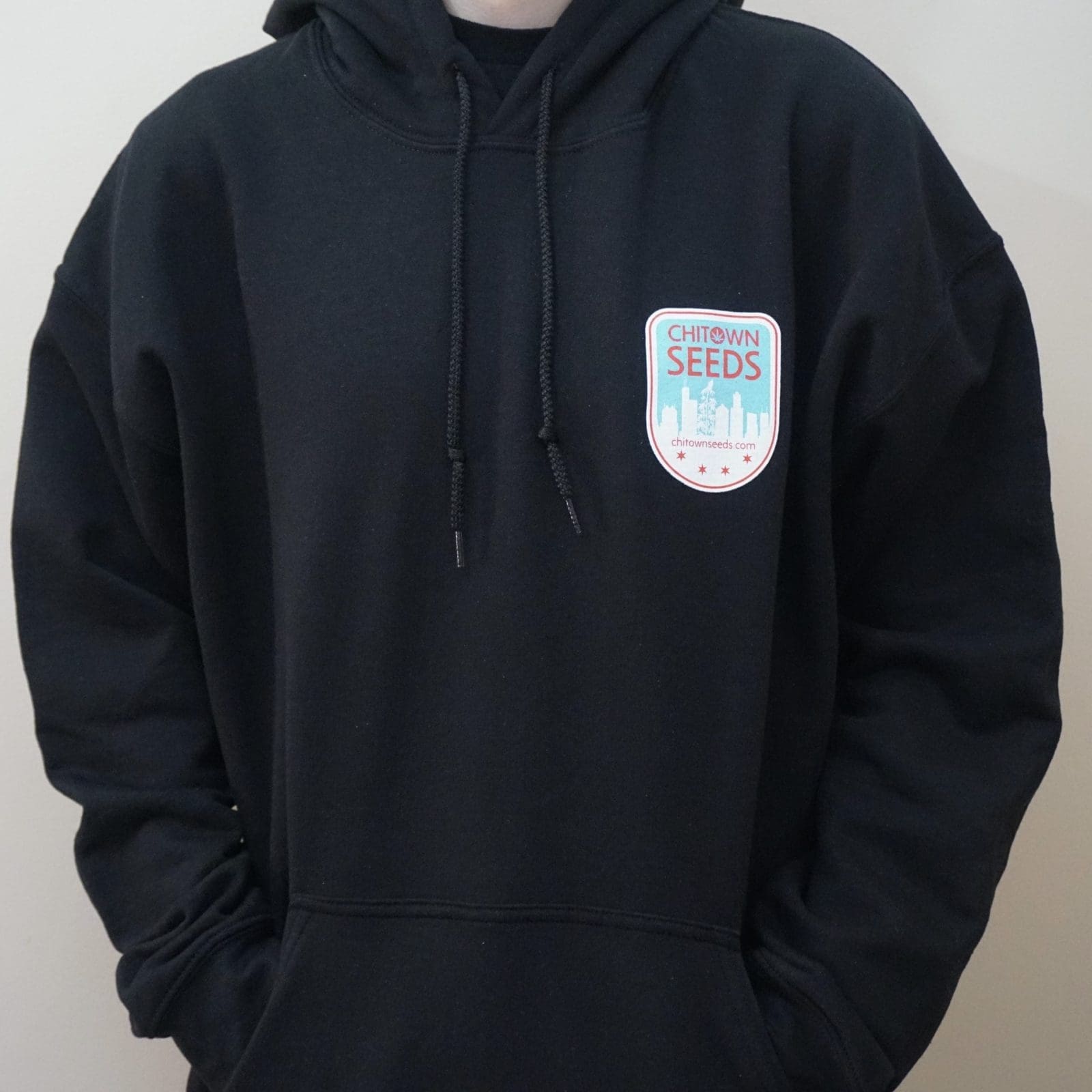 Humboldt Hoodie Black