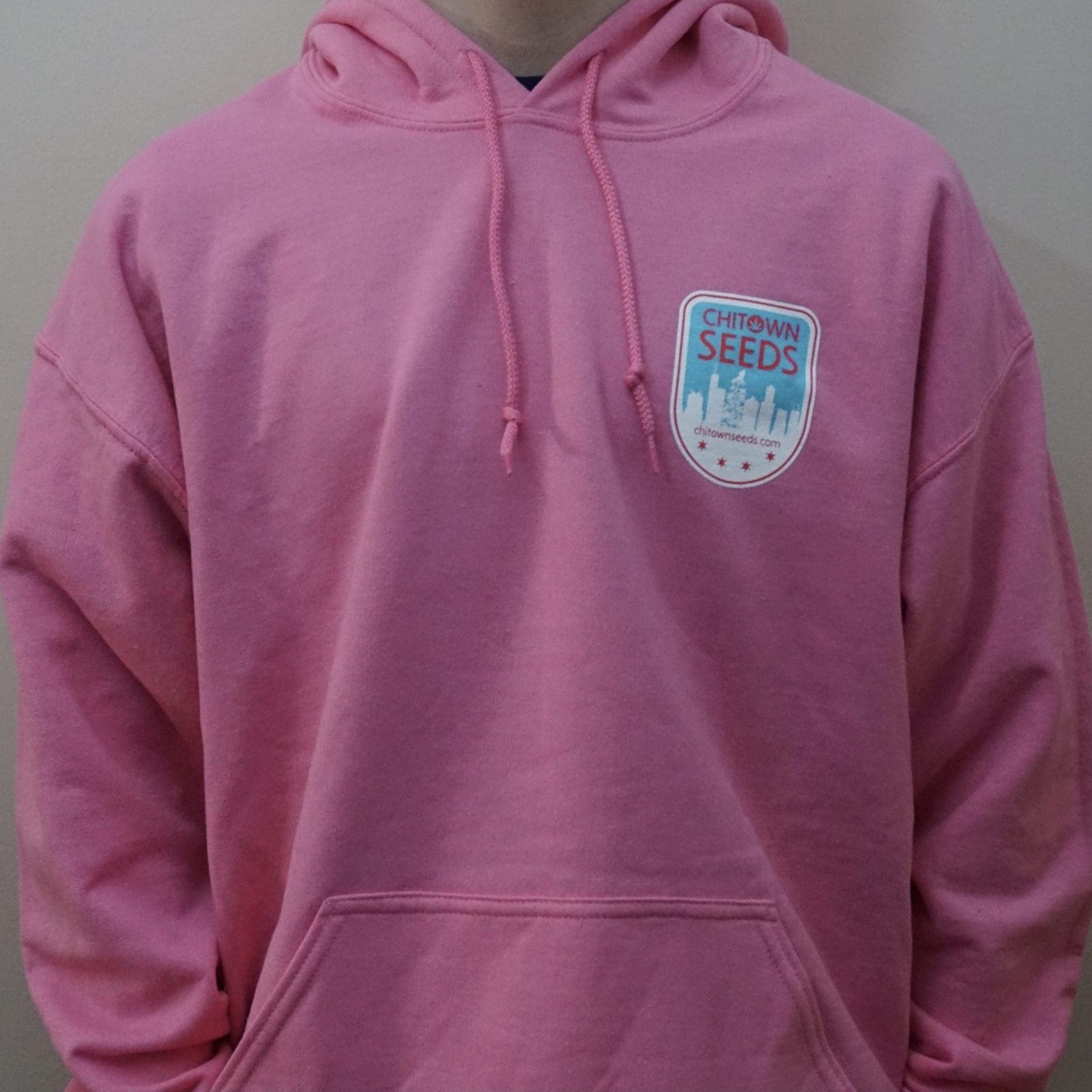 HUMBOLDT HOODIE PINK