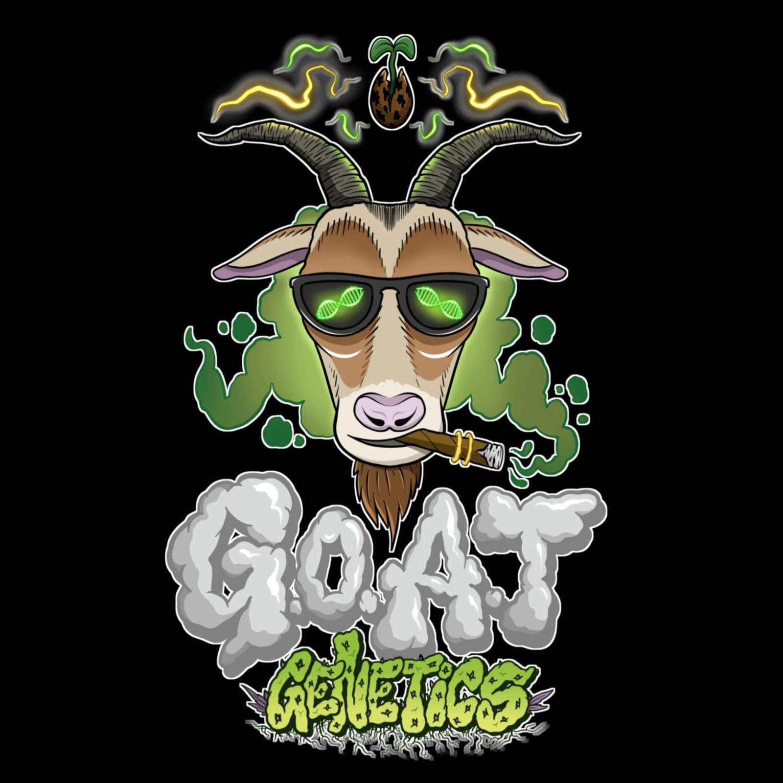 G.O.A.T. Genetics