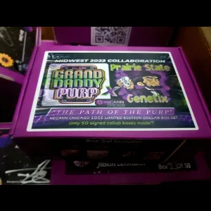 Ken'sGDP × Prairie State Genetix Collaboration Box