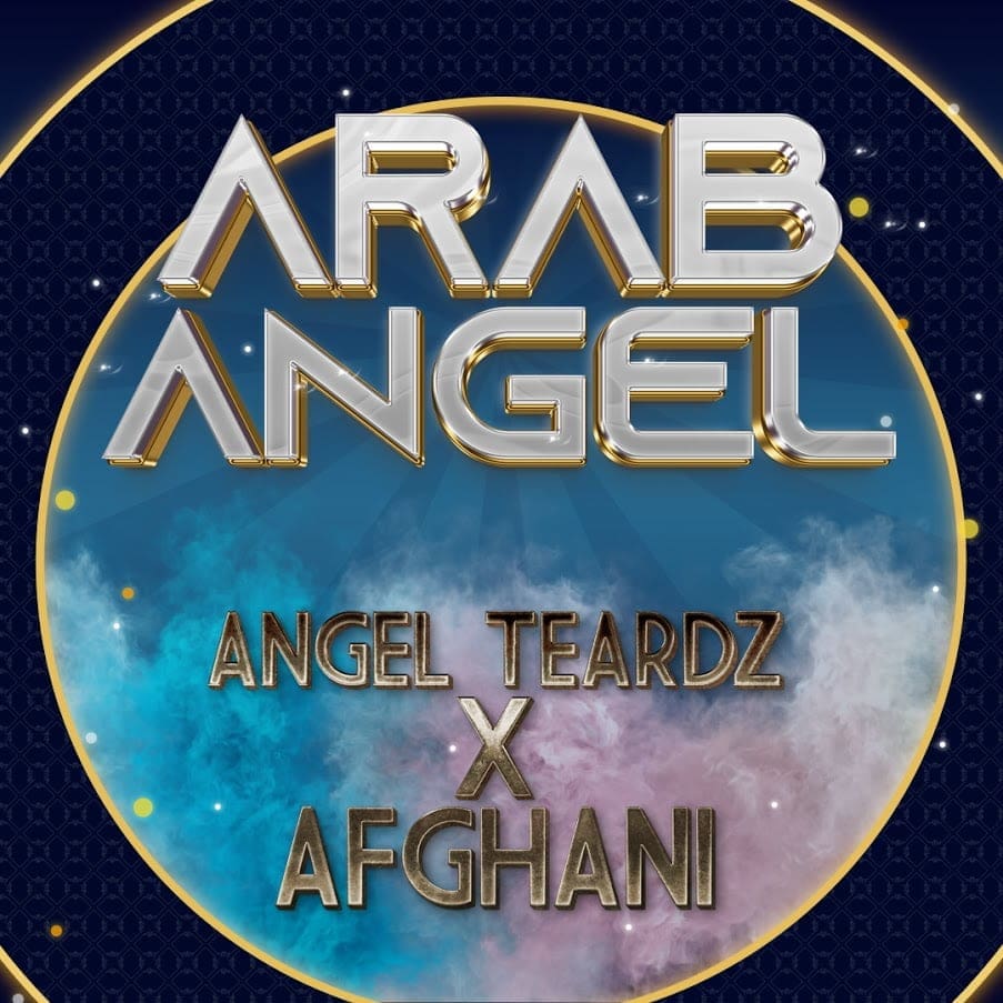 ARAB ANGEL 16ct REGS