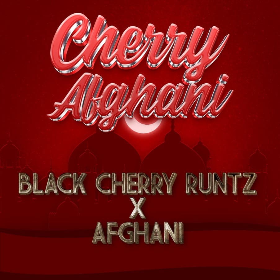 CHERRY AFGHANI 16ct REGS