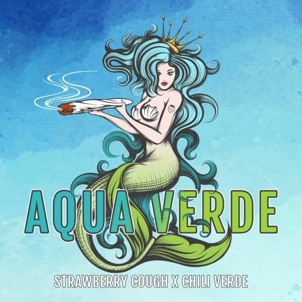 AQUA VERDE 6ct FEMS