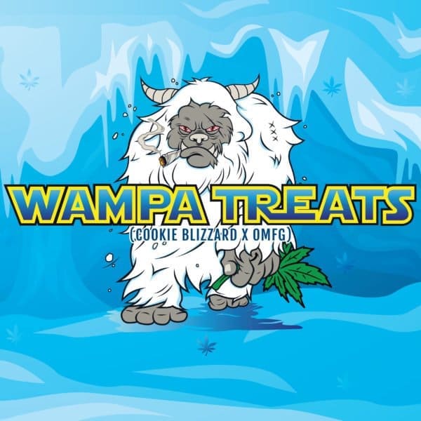 WAMPA TREATS 6ct FEMS