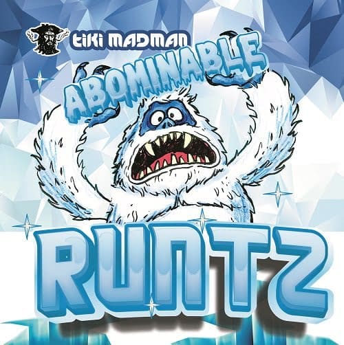 ABOMINABLE RUNTZ 10ct REGS