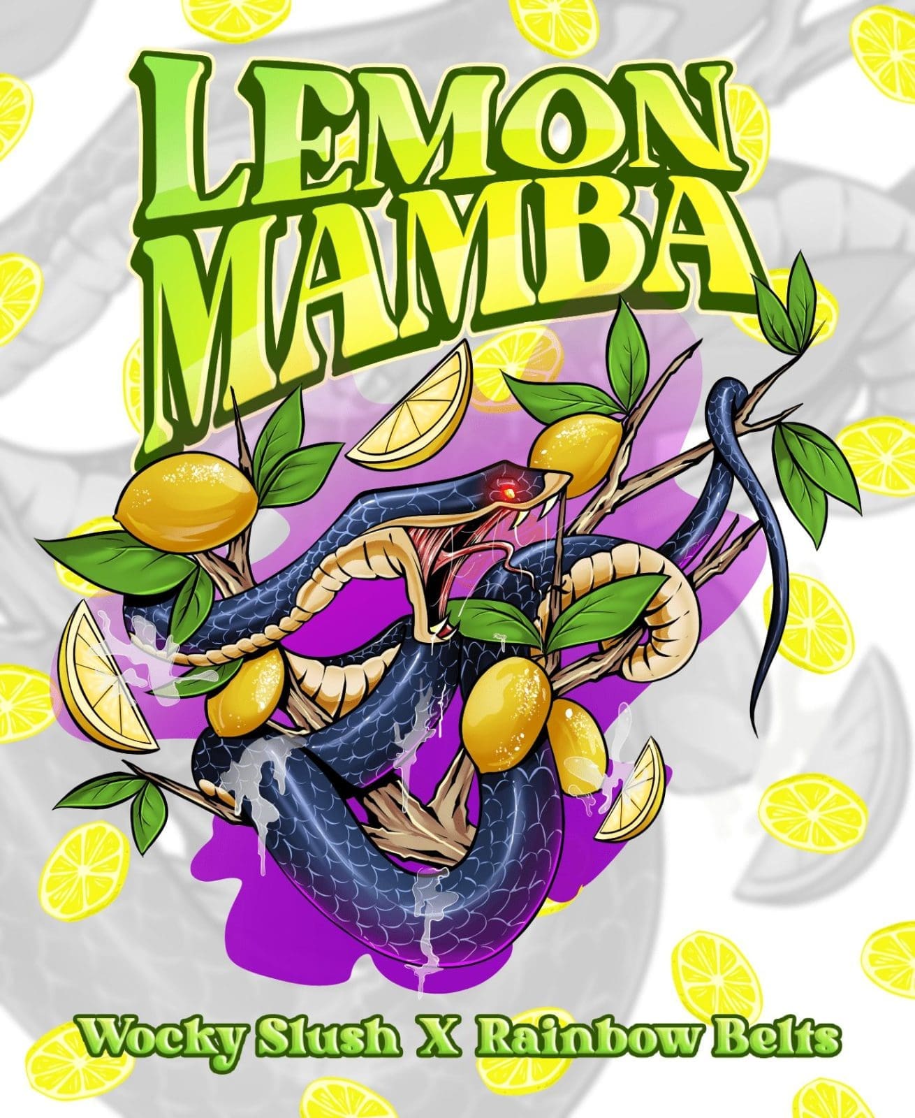 LEMON MAMBA 7CT FEMS WITH FREEBIE
