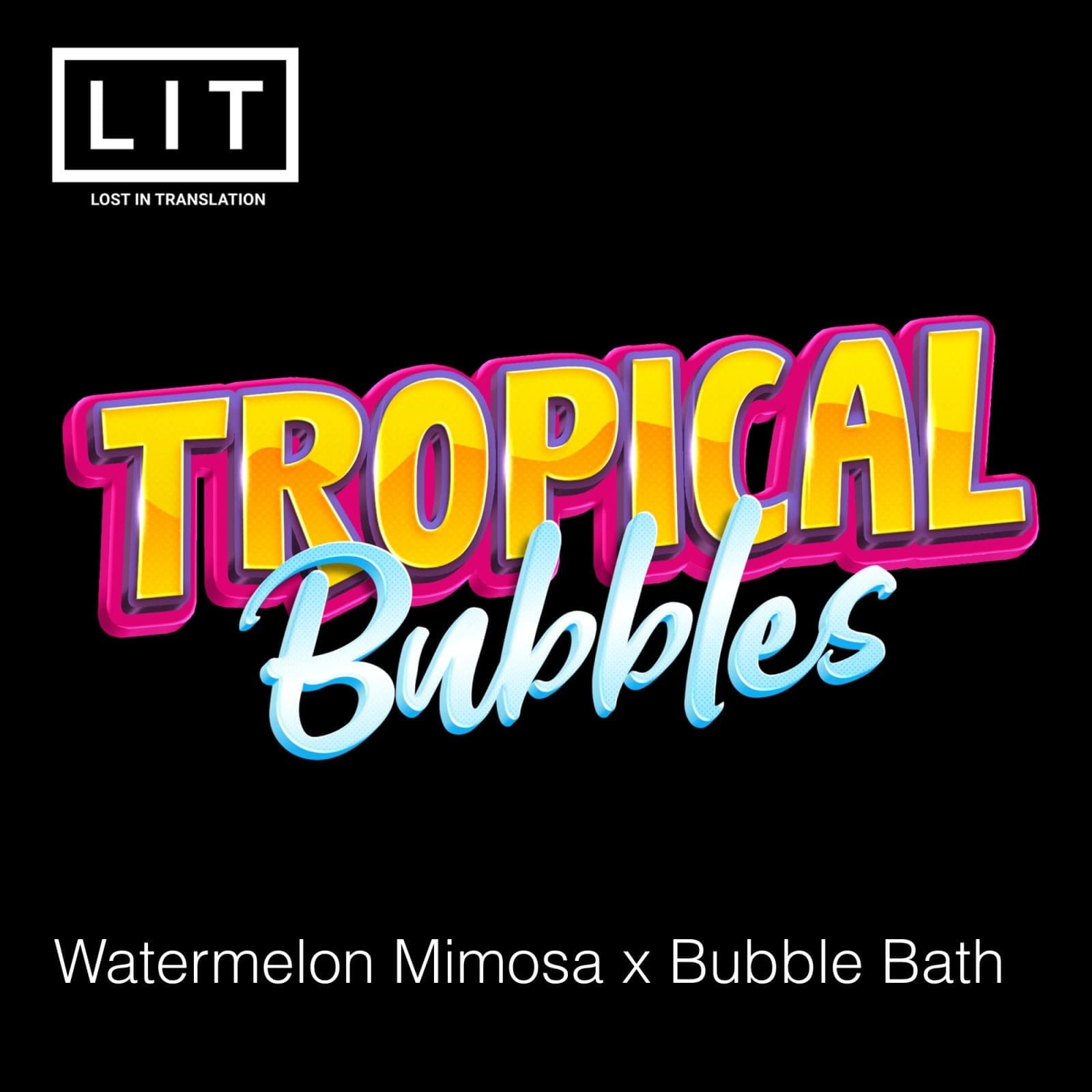 Tropical Bubbles 6CT Fems