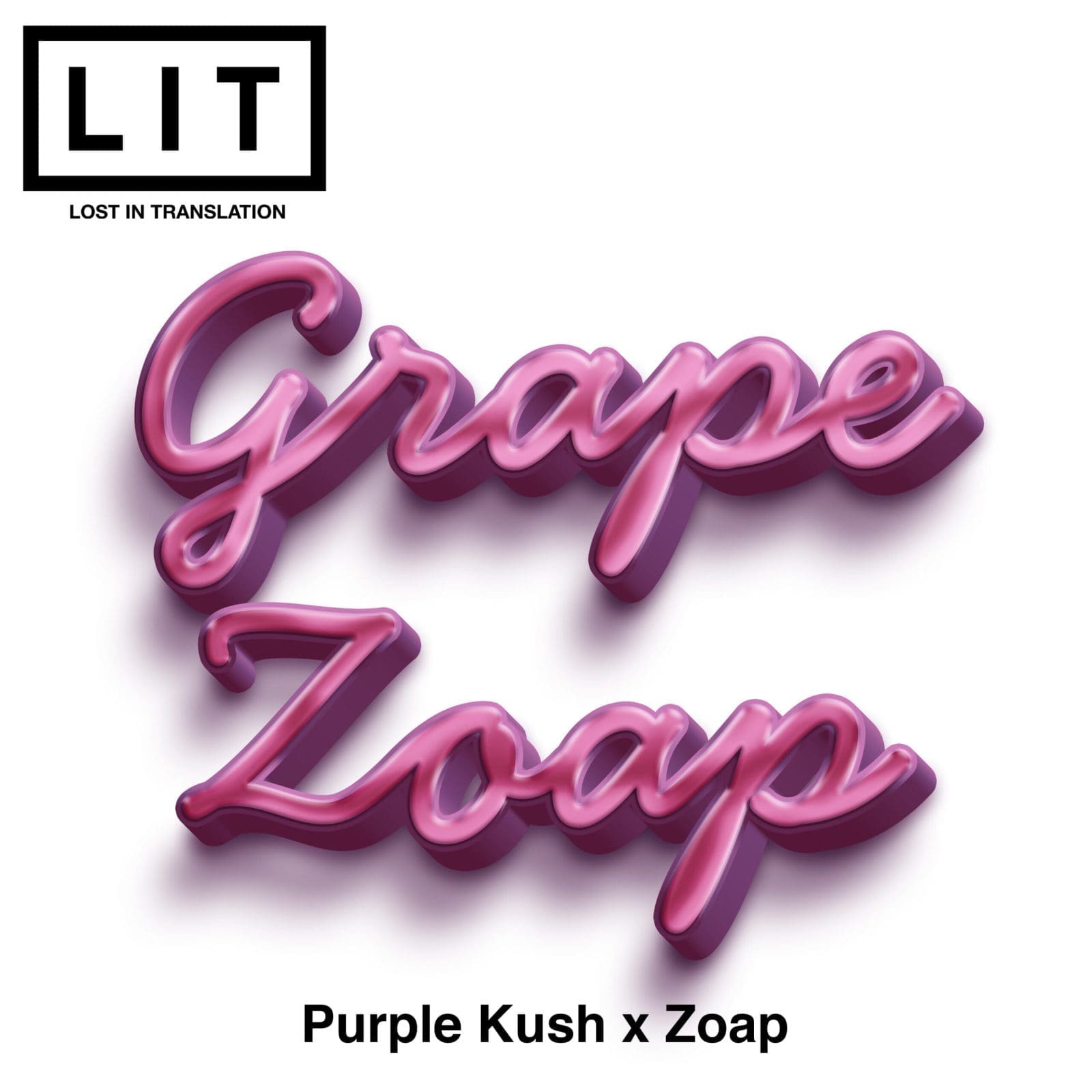 GRAPE ZOAP 6CT FEMS