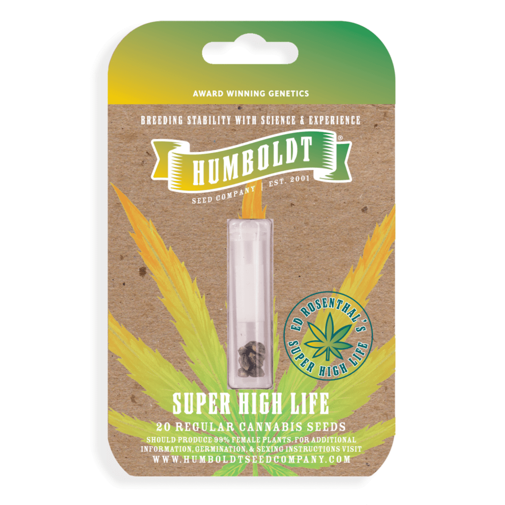 SUPER HIGH LIFE 20ct REGS
