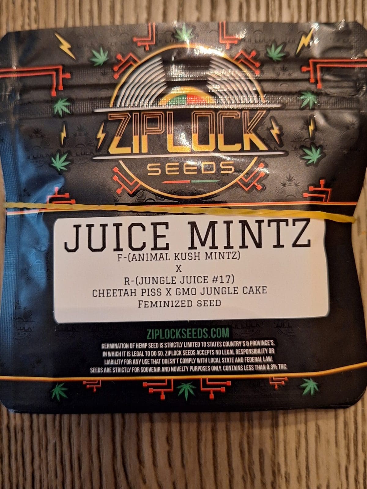 JUICE MINTZ 10+ct FEMS