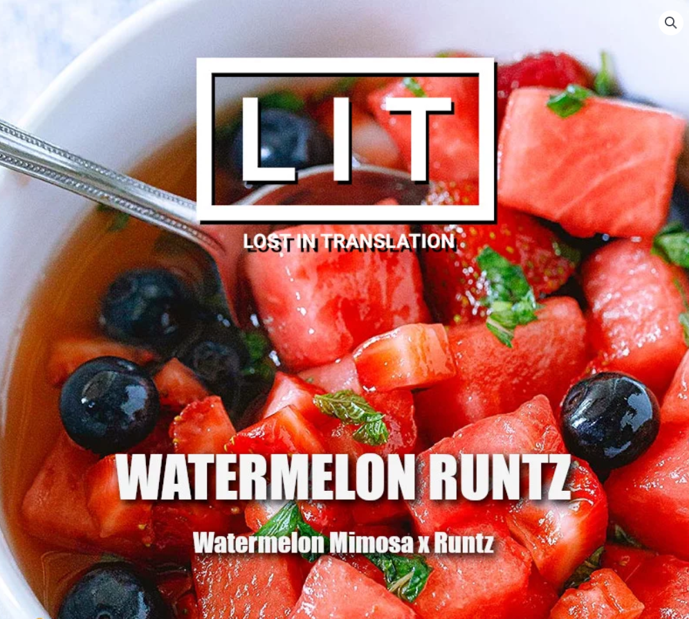 watermelon Runtz 6ct Fems