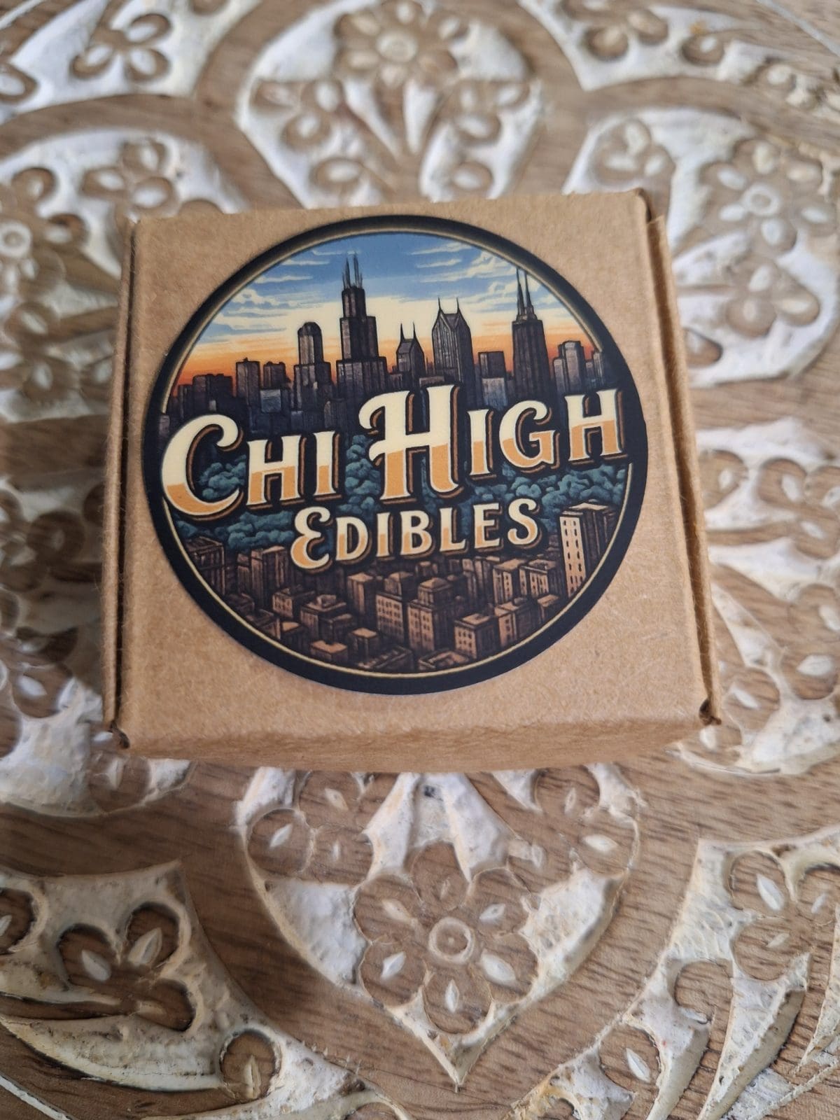 Chi-Chews Flight
