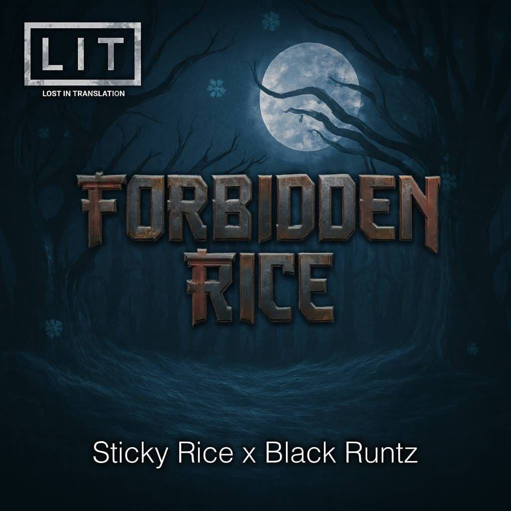 FORBIDDEN RICE 6ct FEMS
