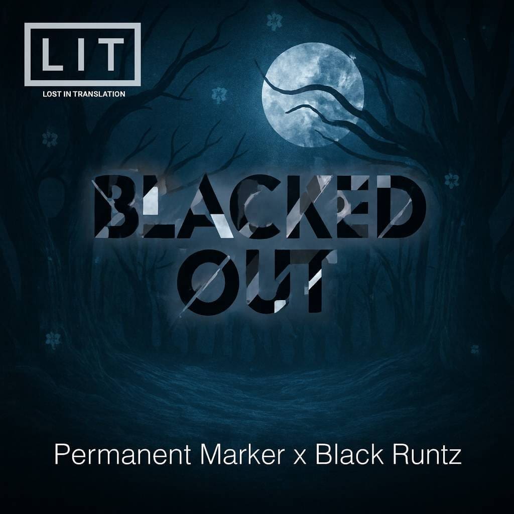 BLACKED OUT 5ct FEMS