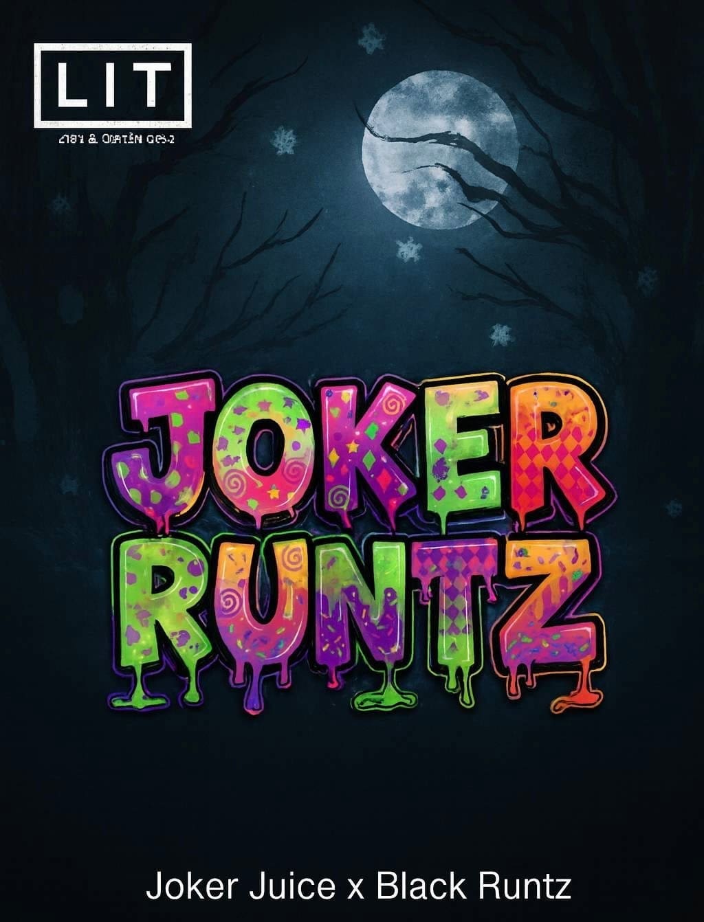 JOKER RUNTZ 5ct FEMS