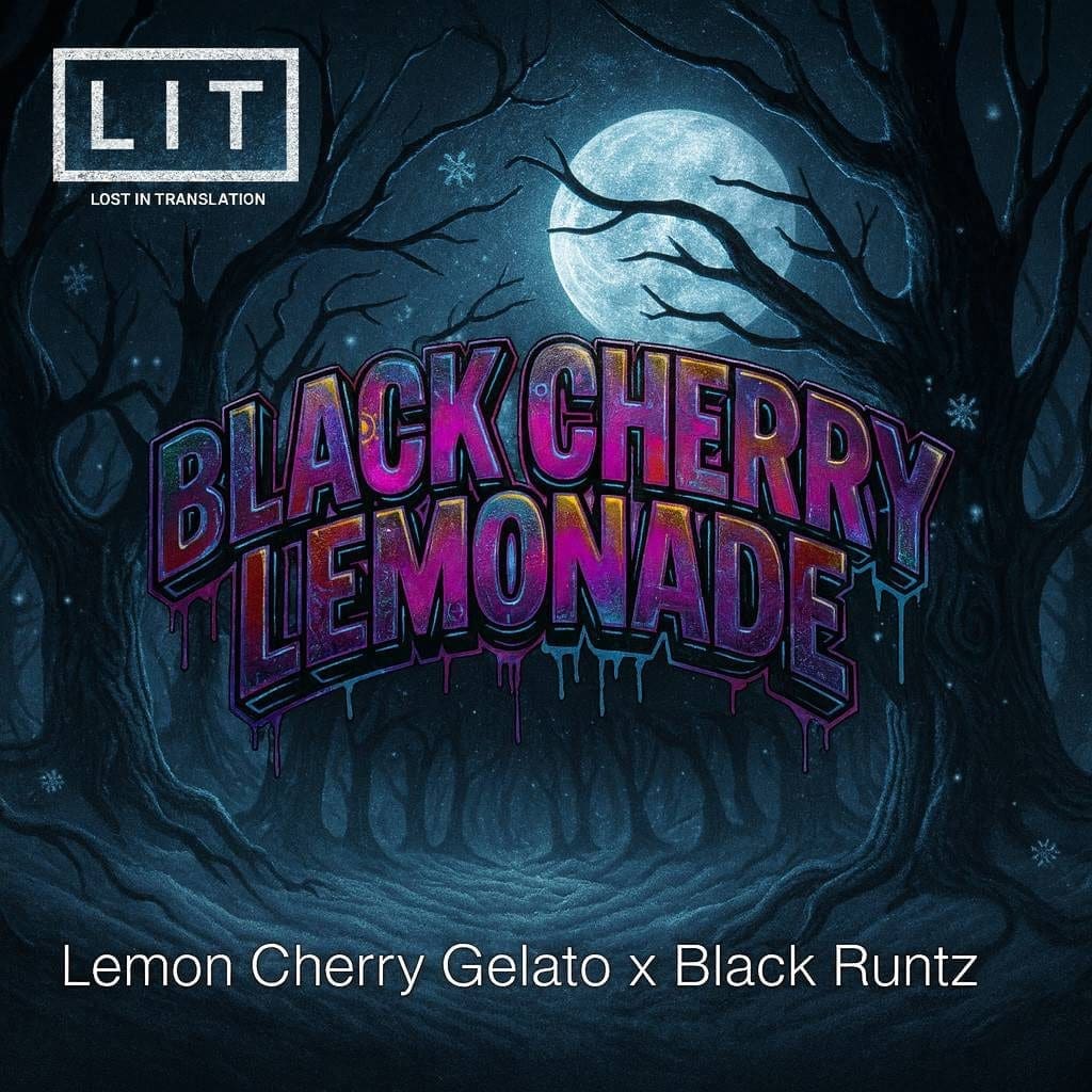 BLACK CHERRY LEMONADE 5ct FEMS